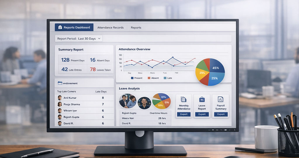 Reports & HR Insights