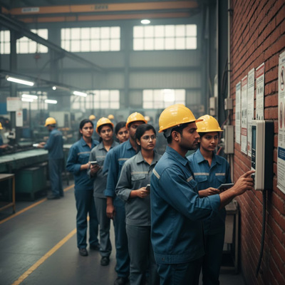 Manufacturing