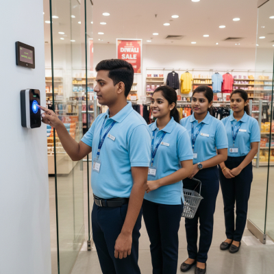 Retail chains
