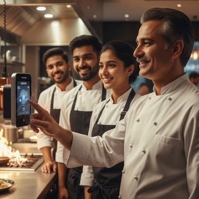 Hotels & restaurants